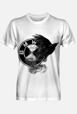 BMW kruk tshirt - BMW LOVERS
