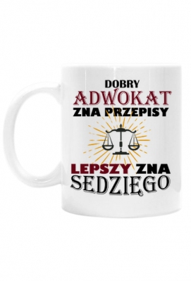 Prawnik. Prezent dla Prawnika. Adwokat. Koszulka dla Prawnika. Praca Prawnik - Prezent dla Prawnika