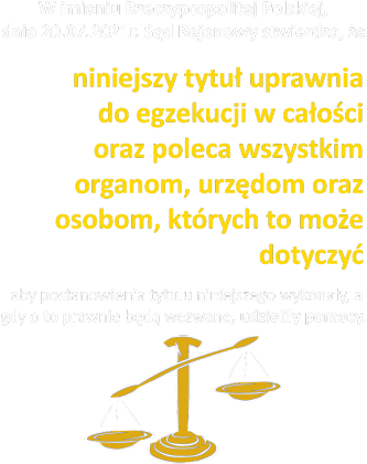 Komornik. Prezent dla Komornika. Koszulka dla Komornika. Komornik Praca