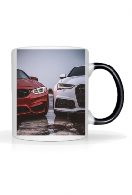 Kubek Audi - Faashion