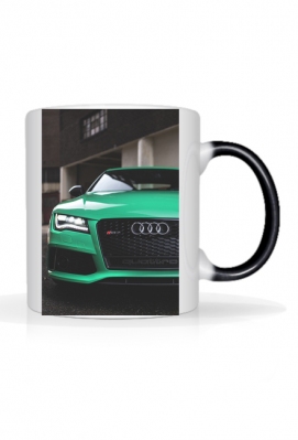 Kubek Audi - Faashion