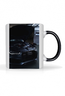 Kubek Audi - Faashion