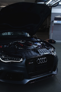 Kubek Audi