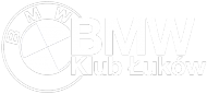 BMW Klub Łuków - hoodie logo