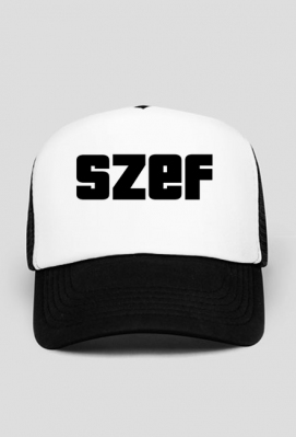 Czapka "szef" - Blink ;)