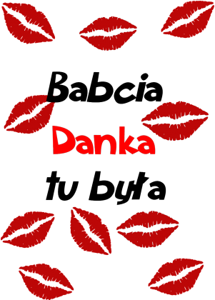 Body Babcia Danka tu była