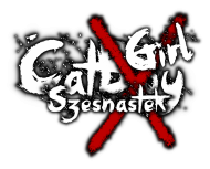 CatBoy Szesnastek | Koszulka Damska (Duży Nadruk Przód)