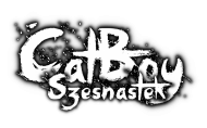 CatBoy Szesnastek | Bluza Męska (Duży Nadruk Przód i Tył)
