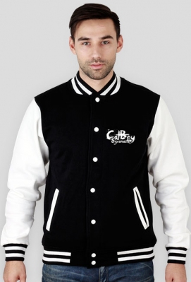 CatBoy Szesnastek | Bluza Męska (Duży Nadruk Przód i Tył) - Szesnastkowo