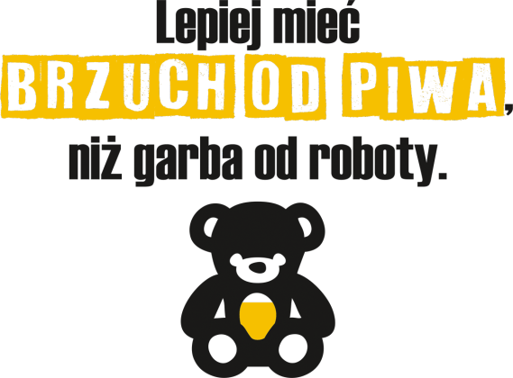 koszulka piwosza