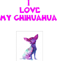 Kubek chihuahua