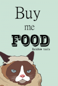 Buy me FOOD