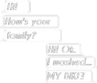 Washed my bike