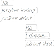 Coffee ride