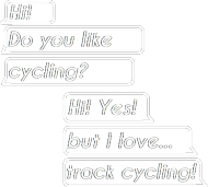 Track cycling/ kolarstwo torowe