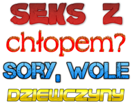 seks z chłopem - kubek