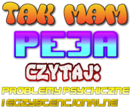 tak, mam peja - kubek