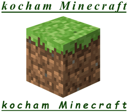 Kocham minecraft - kubek