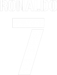 Koszulka "Ronaldo - Juventus"