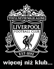 Podkładka pod mysz "Liverpool FC"