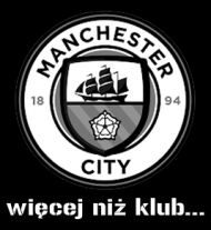 Kubek "Manchester City FC"