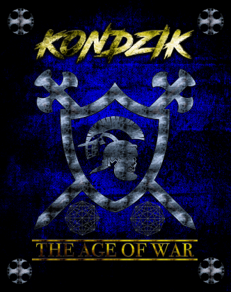 Podkładka Pod Myszkę Kondzik - The Age Of War (2020)