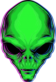 Bluza ZeroGravity Alien