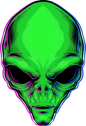 Bluza ZeroGravity Alien