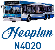 Bluza z Neoplanem N4020