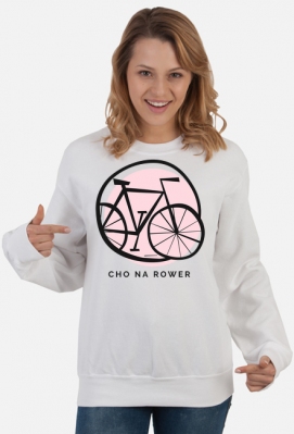 bluza cho na rower - Ciocia Hela