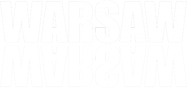 bluza męska z nadrukiem Warsaw