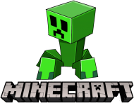 Minecraft creeper bluza z kapturem dla dzieci