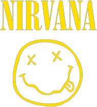 Nirvana koszulka damska