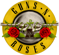 Guns N Roses koszulka damska