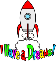 "I Have a Dreams!" Koszulka dla dzieci