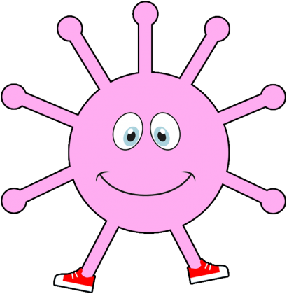 Antywirusowa dwustronna torba eko na koronawirusa