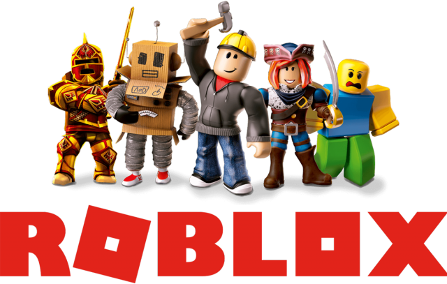 Roblox koszulka dla dzieci