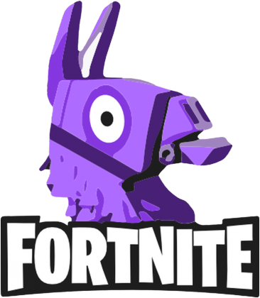 Fortnite lama maska antywirusowa