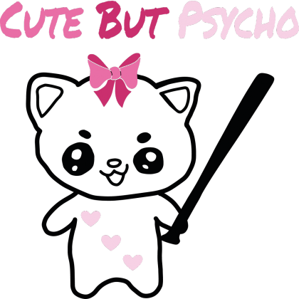 Cute but psycho Kotek Kot