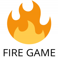 FIRE GAME WHITE