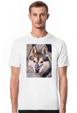 Husky - LazyAnimal