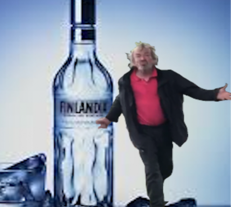 Podkoszulek Alcik BOX