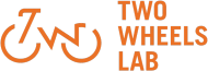 TWL Side Logo Front Orange