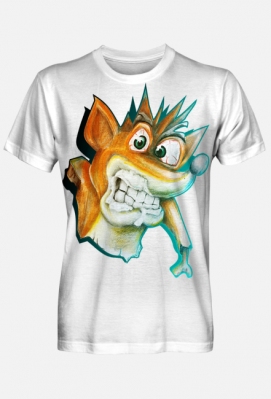 CRASH BANDICOOT ZOMBIE - janoklinski