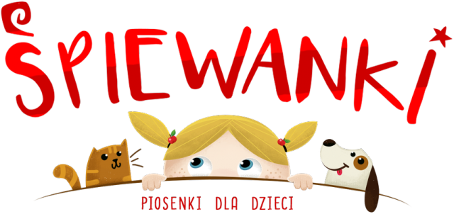 Śpiewanki logo - koszulka dla chłopca - śpiewanki.tv