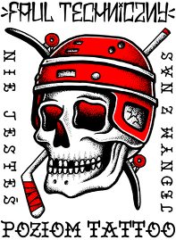 Faul Techniczny X Poziom czapka