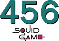 Numer 456 - Squid Game - Dziecięca Damska