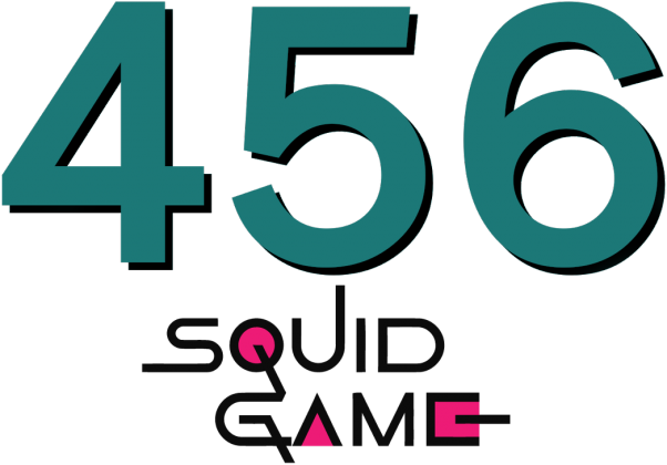 Numer 456 - Squid Game - Męska