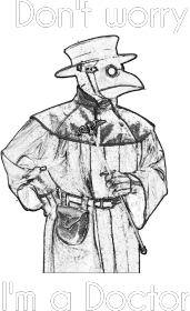 Plague Doctor