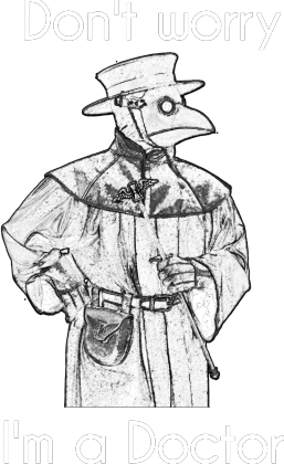 Plague Doctor